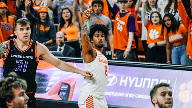 Clemson vs Boise State